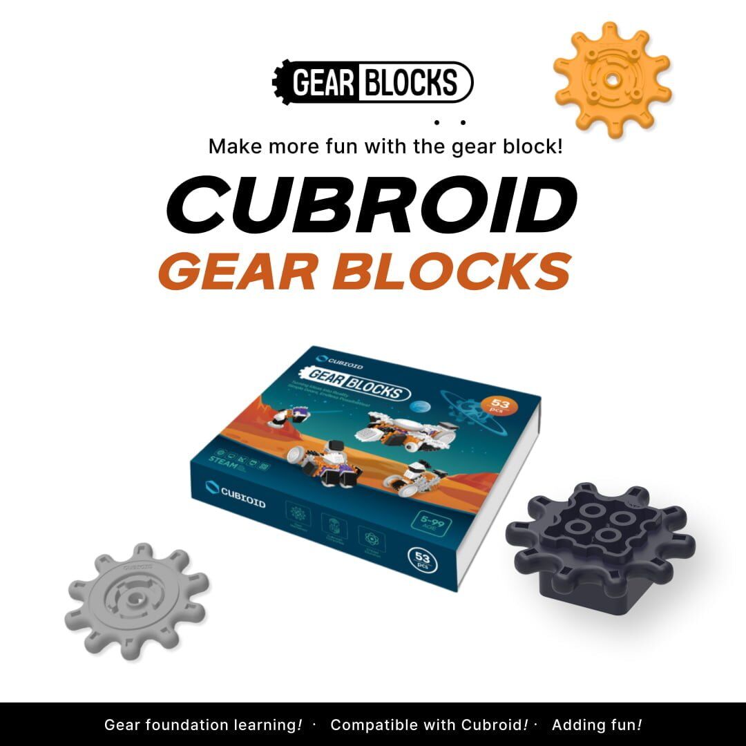 Gear Blocks